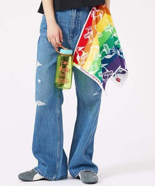 ABAHOUSE / アバハウス 服飾小物 | 【CHUMS / チャムス】 Face Towel / フェイスタオル / 今治 | 詳細3