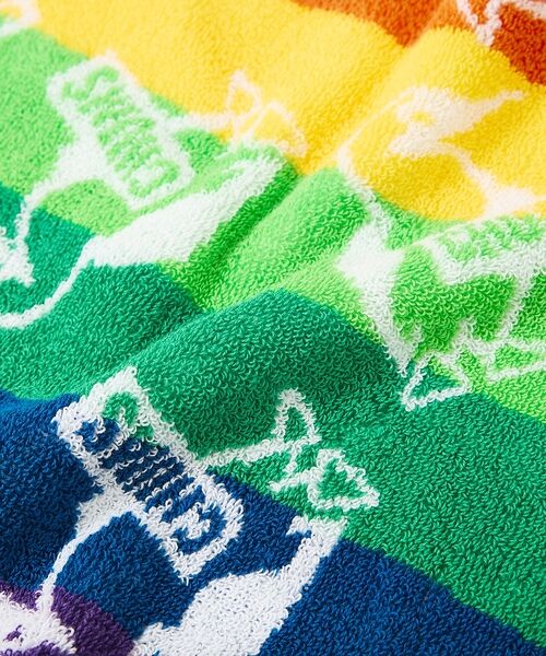 ABAHOUSE / アバハウス 服飾小物 | 【CHUMS / チャムス】 Face Towel / フェイスタオル / 今治 | 詳細5