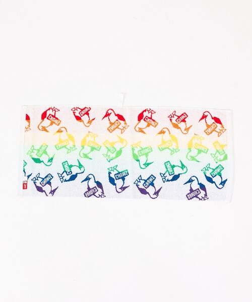 ABAHOUSE / アバハウス 服飾小物 | 【CHUMS / チャムス】 Face Towel / フェイスタオル / 今治 | 詳細6