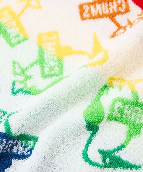 ABAHOUSE / アバハウス 服飾小物 | 【CHUMS / チャムス】 Face Towel / フェイスタオル / 今治 | 詳細7