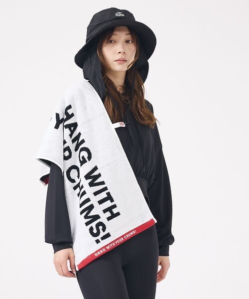 ABAHOUSE / アバハウス 服飾小物 | 【CHUMS / チャムス】 Face Towel / フェイスタオル / 今治 | 詳細13