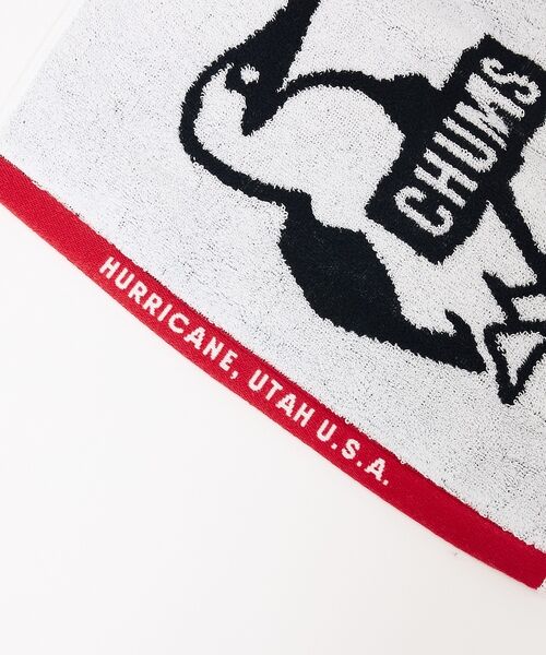 ABAHOUSE / アバハウス 服飾小物 | 【CHUMS / チャムス】 Face Towel / フェイスタオル / 今治 | 詳細18