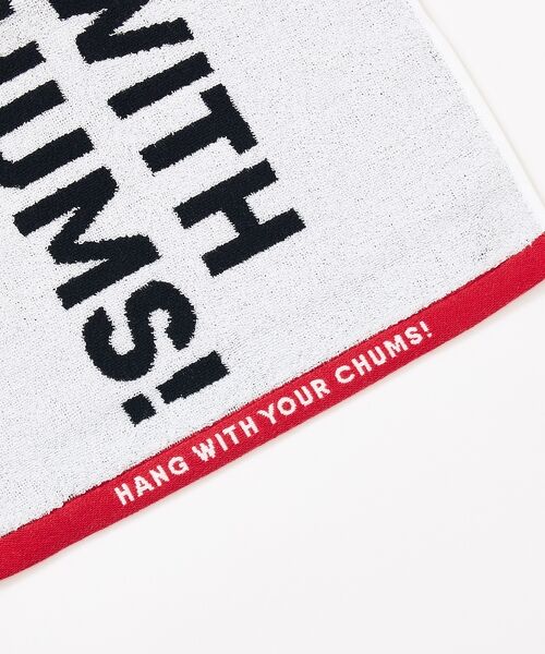 ABAHOUSE / アバハウス 服飾小物 | 【CHUMS / チャムス】 Face Towel / フェイスタオル / 今治 | 詳細19