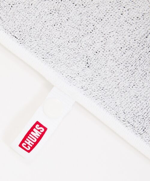 ABAHOUSE / アバハウス 服飾小物 | 【CHUMS / チャムス】 Face Towel / フェイスタオル / 今治 | 詳細20