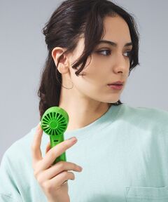 ABAHOUSE / アバハウス 服飾小物 | 【ELAiCE / エレス】iFan Pico / アイファン ピコ フリーズ