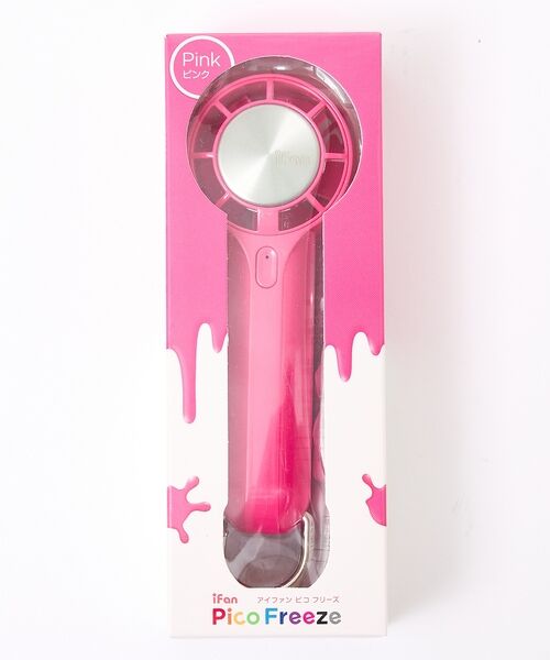 ABAHOUSE / アバハウス 服飾小物 | 【ELAiCE / エレス】iFan Pico / アイファン ピコ フリーズ | 詳細3