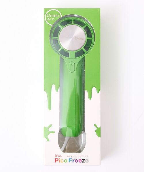 ABAHOUSE / アバハウス 服飾小物 | 【ELAiCE / エレス】iFan Pico / アイファン ピコ フリーズ | 詳細4