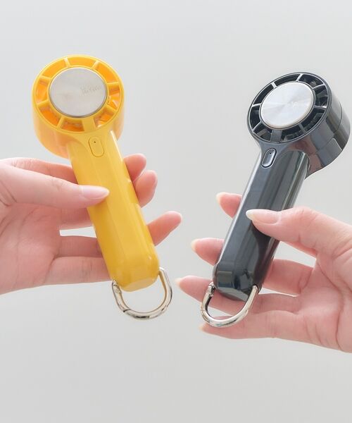 ABAHOUSE / アバハウス 服飾小物 | 【ELAiCE / エレス】iFan Pico / アイファン ピコ フリーズ | 詳細5