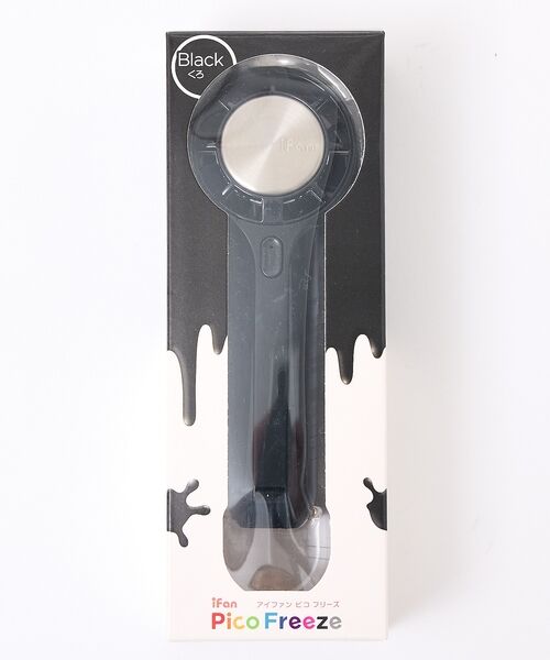 ABAHOUSE / アバハウス 服飾小物 | 【ELAiCE / エレス】iFan Pico / アイファン ピコ フリーズ | 詳細6