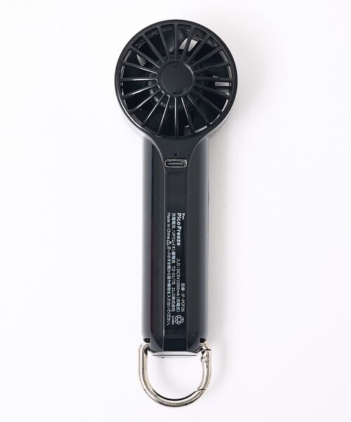 ABAHOUSE / アバハウス 服飾小物 | 【ELAiCE / エレス】iFan Pico / アイファン ピコ フリーズ | 詳細8