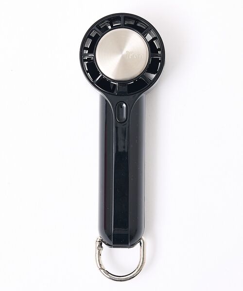 ABAHOUSE / アバハウス 服飾小物 | 【ELAiCE / エレス】iFan Pico / アイファン ピコ フリーズ（ブラック）