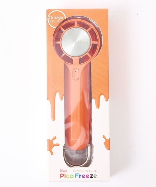 ABAHOUSE / アバハウス 服飾小物 | 【ELAiCE / エレス】iFan Pico / アイファン ピコ フリーズ | 詳細11