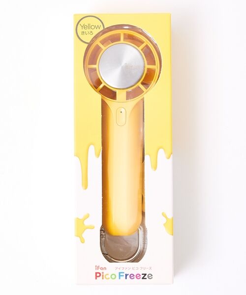 ABAHOUSE / アバハウス 服飾小物 | 【ELAiCE / エレス】iFan Pico / アイファン ピコ フリーズ | 詳細15