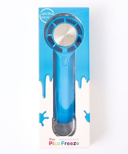 ABAHOUSE / アバハウス 服飾小物 | 【ELAiCE / エレス】iFan Pico / アイファン ピコ フリーズ | 詳細15