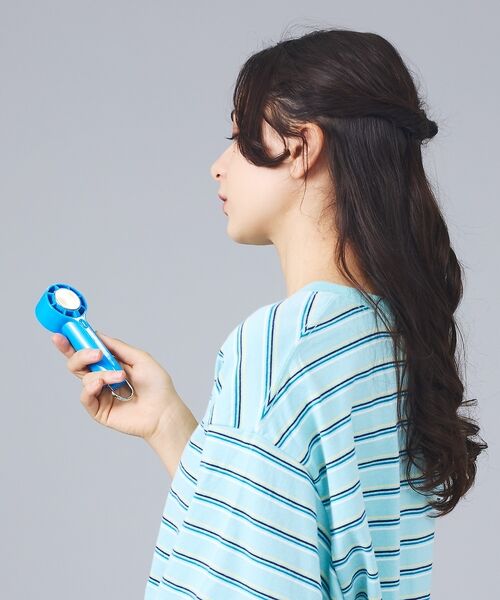 ABAHOUSE / アバハウス 服飾小物 | 【ELAiCE / エレス】iFan Pico / アイファン ピコ フリーズ | 詳細21