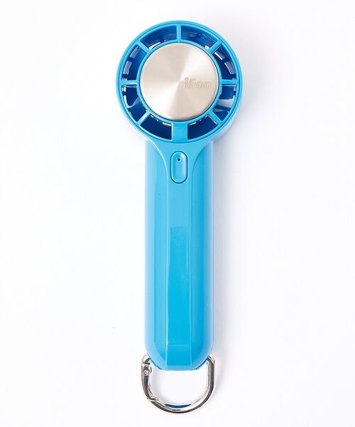 ABAHOUSE / アバハウス 服飾小物 | 【ELAiCE / エレス】iFan Pico / アイファン ピコ フリーズ（ライトブルー）