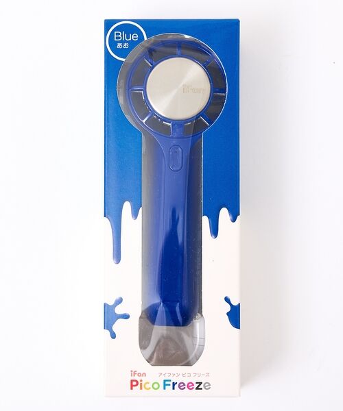 ABAHOUSE / アバハウス 服飾小物 | 【ELAiCE / エレス】iFan Pico / アイファン ピコ フリーズ | 詳細16