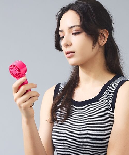 ABAHOUSE / アバハウス 服飾小物 | 【ELAiCE / エレス】iFan Pico / アイファン ピコ フリーズ | 詳細18