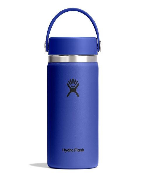 ABAHOUSE / アバハウス 食器 | 【HYDRO FLASK / ハイドロフラスク】 16oz WIDE MOUTH（ブルー）