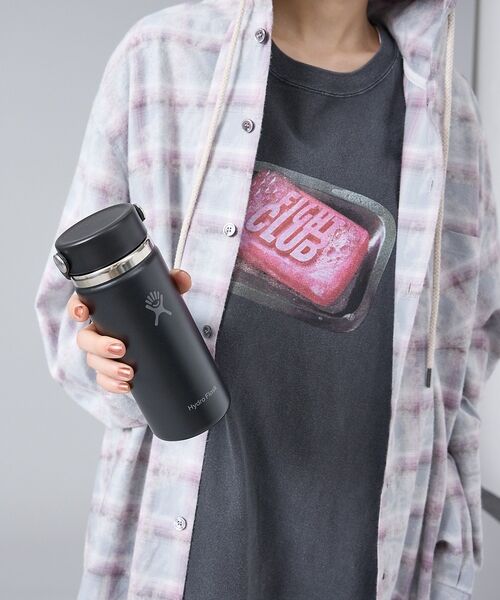 ABAHOUSE / アバハウス 食器 | 【HYDRO FLASK / ハイドロフラスク】 16oz WIDE MOUTH | 詳細17