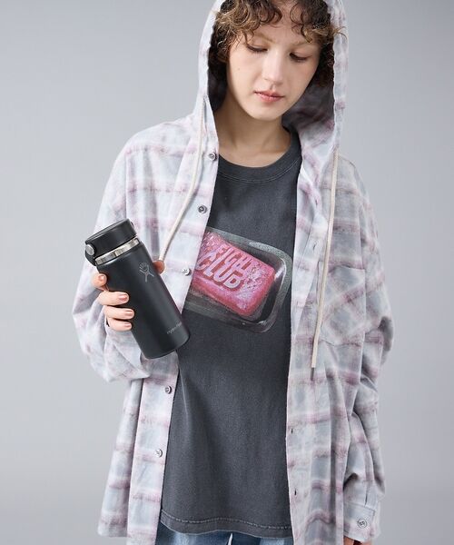 ABAHOUSE / アバハウス 食器 | 【HYDRO FLASK / ハイドロフラスク】 16oz WIDE MOUTH | 詳細18