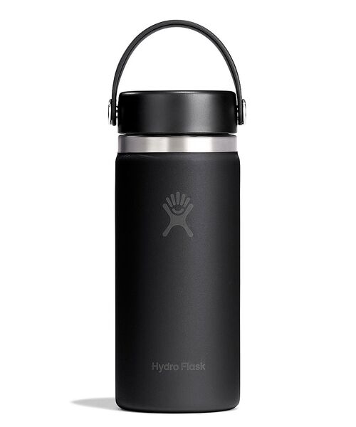 ABAHOUSE / アバハウス 食器 | 【HYDRO FLASK / ハイドロフラスク】 16oz WIDE MOUTH（ブラック）