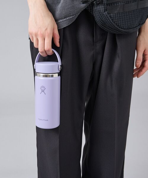ABAHOUSE / アバハウス 食器 | 【HYDRO FLASK / ハイドロフラスク】 16oz WIDE MOUTH | 詳細22