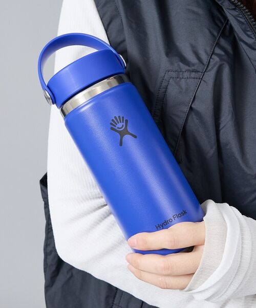 ABAHOUSE / アバハウス 食器 | 【HYDRO FLASK / ハイドロフラスク】20oz WIDE MOUTH | 詳細3