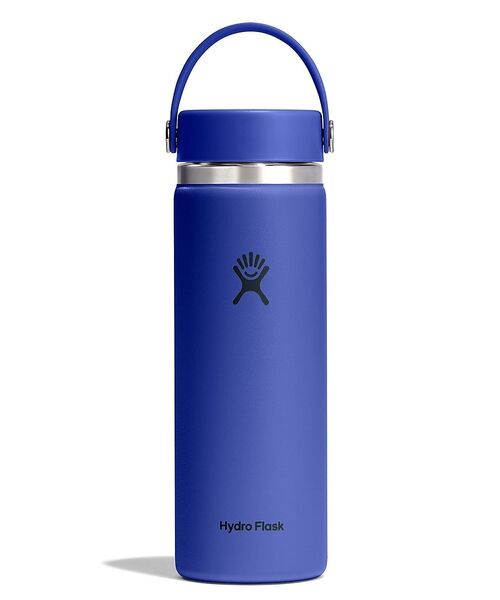 ABAHOUSE / アバハウス 食器 | 【HYDRO FLASK / ハイドロフラスク】20oz WIDE MOUTH（ブルー）