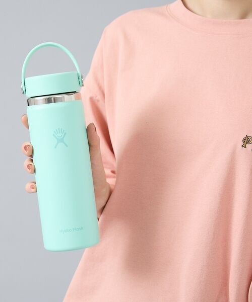 ABAHOUSE / アバハウス 食器 | 【HYDRO FLASK / ハイドロフラスク】20oz WIDE MOUTH | 詳細9