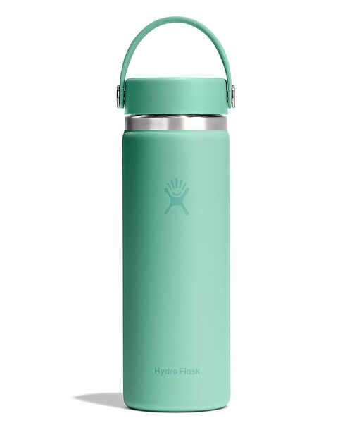 ABAHOUSE / アバハウス 食器 | 【HYDRO FLASK / ハイドロフラスク】20oz WIDE MOUTH（エメラルドグリーン）