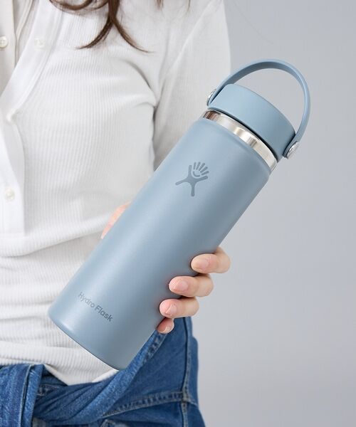 ABAHOUSE / アバハウス 食器 | 【HYDRO FLASK / ハイドロフラスク】20oz WIDE MOUTH | 詳細14