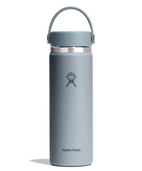 ABAHOUSE / アバハウス 食器 | 【HYDRO FLASK / ハイドロフラスク】20oz WIDE MOUTH（グレー）