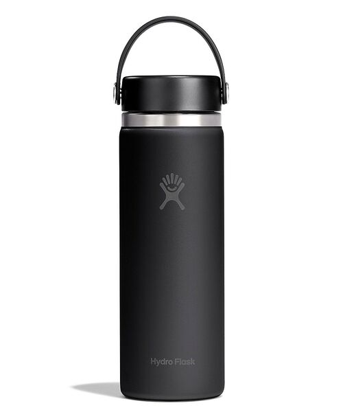 ABAHOUSE / アバハウス 食器 | 【HYDRO FLASK / ハイドロフラスク】20oz WIDE MOUTH（ブラック）