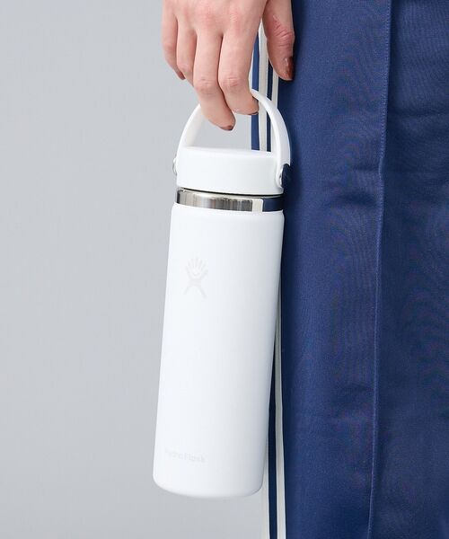 ABAHOUSE / アバハウス 食器 | 【HYDRO FLASK / ハイドロフラスク】20oz WIDE MOUTH | 詳細23