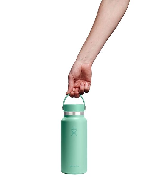 ABAHOUSE / アバハウス 食器 | 【HYDRO FLASK / ハイドロフラスク】32oz WIDE MOUTH | 詳細2
