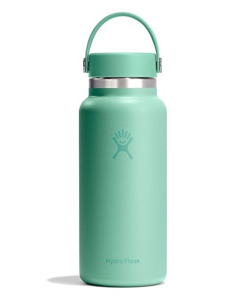 ABAHOUSE / アバハウス 食器 | 【HYDRO FLASK / ハイドロフラスク】32oz WIDE MOUTH（エメラルドグリーン）
