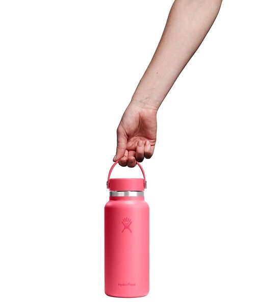 ABAHOUSE / アバハウス 食器 | 【HYDRO FLASK / ハイドロフラスク】32oz WIDE MOUTH | 詳細3