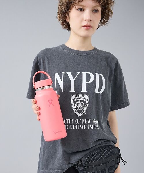 ABAHOUSE / アバハウス 食器 | 【HYDRO FLASK / ハイドロフラスク】32oz WIDE MOUTH | 詳細7