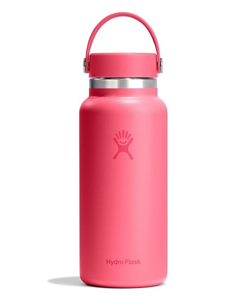 ABAHOUSE / アバハウス 食器 | 【HYDRO FLASK / ハイドロフラスク】32oz WIDE MOUTH（ピンク）