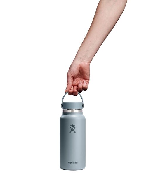 ABAHOUSE / アバハウス 食器 | 【HYDRO FLASK / ハイドロフラスク】32oz WIDE MOUTH | 詳細4