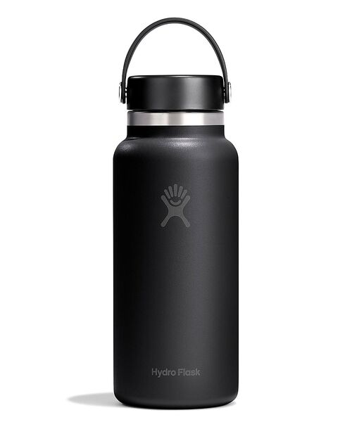 ABAHOUSE / アバハウス 食器 | 【HYDRO FLASK / ハイドロフラスク】32oz WIDE MOUTH（ブラック）