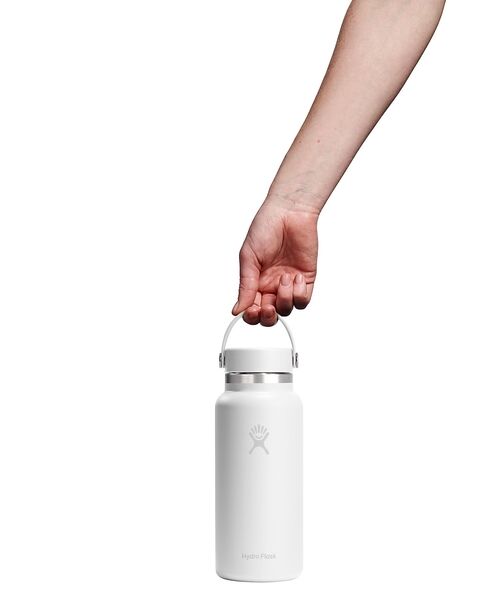 ABAHOUSE / アバハウス 食器 | 【HYDRO FLASK / ハイドロフラスク】32oz WIDE MOUTH | 詳細8