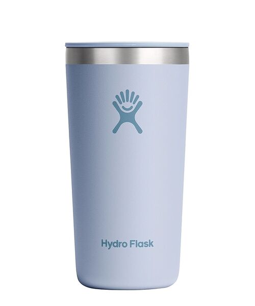 ABAHOUSE / アバハウス 食器 | 【HYDRO FLASK / ハイドロフラスク】12oz ALL AROUND（ライトブルー）