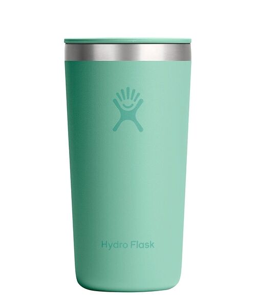 ABAHOUSE / アバハウス 食器 | 【HYDRO FLASK / ハイドロフラスク】12oz ALL AROUND（エメラルドグリーン）