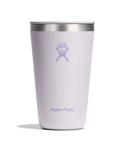 ABAHOUSE / アバハウス 食器 | 【HYDRO FLASK / ハイドロフラスク】16oz ALL AROUND（スモークピンク）