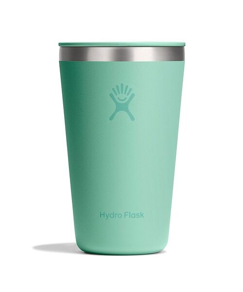 ABAHOUSE / アバハウス 食器 | 【HYDRO FLASK / ハイドロフラスク】16oz ALL AROUND（エメラルドグリーン）