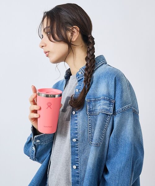 ABAHOUSE / アバハウス 食器 | 【HYDRO FLASK / ハイドロフラスク】16oz ALL AROUND | 詳細13