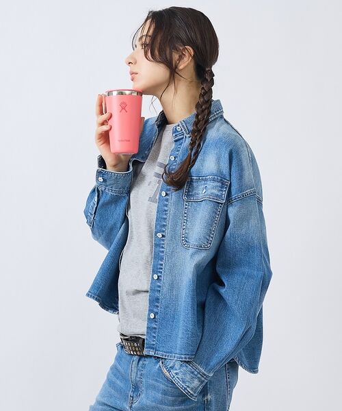 ABAHOUSE / アバハウス 食器 | 【HYDRO FLASK / ハイドロフラスク】16oz ALL AROUND | 詳細14