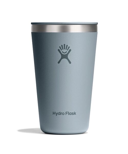 ABAHOUSE / アバハウス 食器 | 【HYDRO FLASK / ハイドロフラスク】16oz ALL AROUND（グレー）